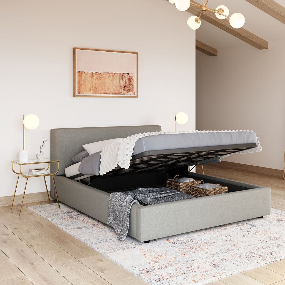 Haven Storage Bed West Elm UK